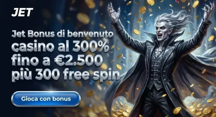Jet Casino